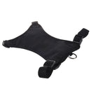 Black Universal Fit Car Vehicle Dog Pet Seat Safety Belt Harness L