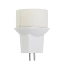 MR16 to GU10 LED Bulb Lamp Base Converter Holder Socket Adapter AC220V