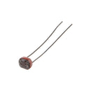 10 pcs light depends on the resistance of the LDR photoresistance GL5528. N1H7
