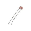 10 pcs light depends on the resistance of the LDR photoresistance GL5528. N1H7