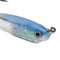 ZANLURE 5pcs Jigging Lead Soft Fishing Lures Minnow Bait Tackle Mixed Colors Single Hook
