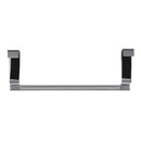 House Stainless Steel Door Hooks Coat Towel Cloth Hanger Holder M4T8