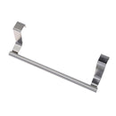 House Stainless Steel Door Hooks Coat Towel Cloth Hanger Holder M4T8