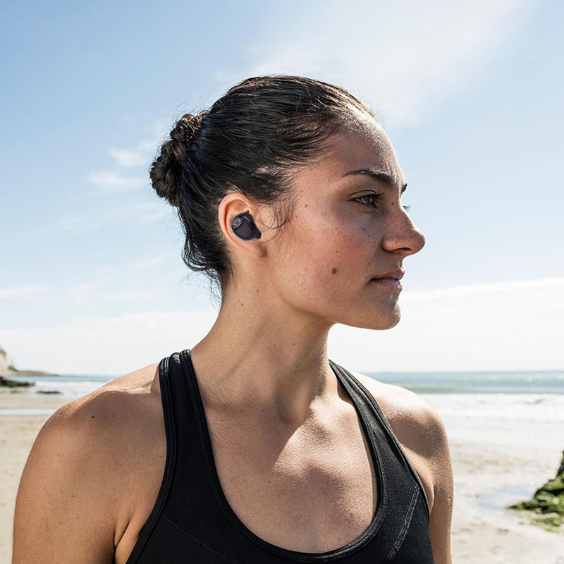 SOMIC W20 Mini TWS Earbuds Wireless bluetooth 5.0 Earphone Waterproof Sport Headset Headphone with Charging Box