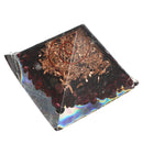 Pyramid Crystals Gemstone Meditation Yoga Energy Healing Stone Home Decoration