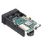 50M/164FT Laser Distance Measuring Sensor Meter Range Finder Module Single Serial TTL Signal to PC