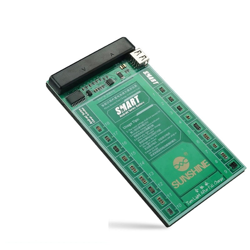 SS-910 Android Safe Battery Activation Board For Phone Battery Activate Charge Board Activation Plate