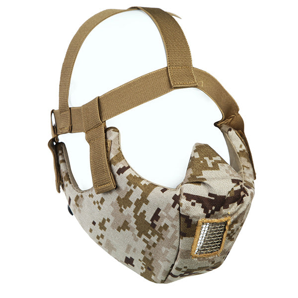 700FPS Shock Resistance CS Wargame Mask Tactical Airsoft Camouflage Cosplay WosporT MA75