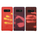 Physical Thermal Sensor Discoloration Soft TPU Case for Samsung Galaxy Note 8