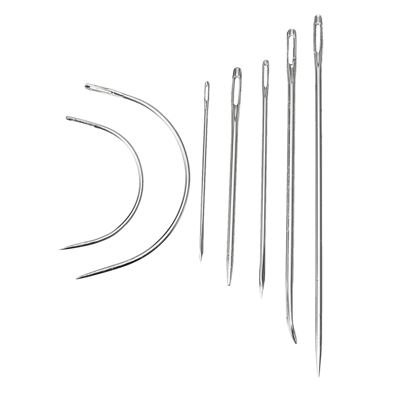 49Pcs Leather Craft Punch Carving Tool Stitching Carving Working Sewing Saddle DIY Kits