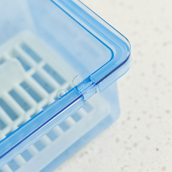 Multifunctional Plastic Kitchen Tableware Chopsticks Spoon Fork Storage Box With Cover Drop Water