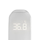 T08 LED Full Screen Smart Body Thermometer /F 1S White Fast Measure Infrared Digital Thermometer From Xiaomi Youpin