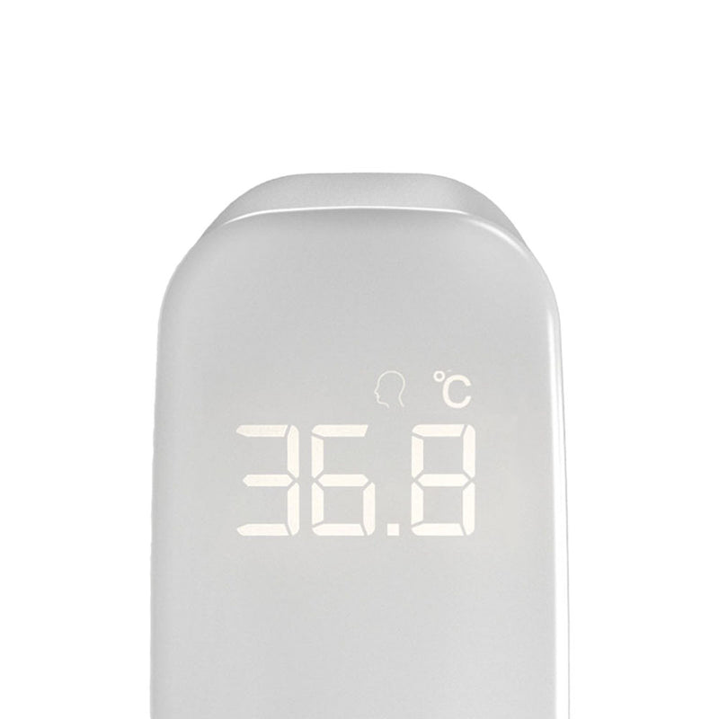 T08 LED Full Screen Smart Body Thermometer /F 1S White Fast Measure Infrared Digital Thermometer From Xiaomi Youpin