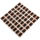 Bike Bicycle Tire Tyre Rubber 48 Patches Repair Kit New