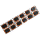 Bike Bicycle Tire Tyre Rubber 48 Patches Repair Kit New