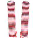 1-6 Years Kids Girls Princess Knee High Socks w/ Bowk V9Z3