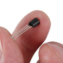 5X(100pcs BC547 TO-92 NPN transistor M8W5)
