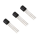 5X(100pcs BC547 TO-92 NPN transistor M8W5)