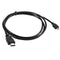 1.5m Micro HDMI to HDMI cable for HD TV Camera Gopro Hero 3 New