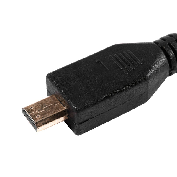 1.5m Micro HDMI to HDMI cable for HD TV Camera Gopro Hero 3 New