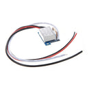 Digital LED Ammeter AMP Panel Power Indicator Ammeter DC0-10A Red I7J9