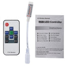 Controller RF Remote & Dimmer for RGB LED Strip DC 5-24V O2T2