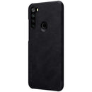 For Xiaomi Redmi Note 8T NILLKIN Flip Shockproof Card Slot Holder Full Cover PU Leather Vintage Protective Case