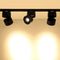 12W COB LED Rail Track Light Spotlight For Clothing Shop Window Showroom Exhibition AC85-265V
