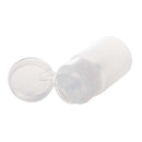 70ml Nail Art Makeup Polish Plastic Pump Dispenser Bottle Remover P9J2