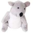 5 Australia Unique Animals Finger Puppets--Koala,Kangaroo,Platypus,Ostrich,
