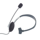 Earphone Headphone Headset Mic for Xbox 360 Live Game