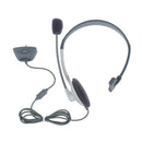 Earphone Headphone Headset Mic for Xbox 360 Live Game