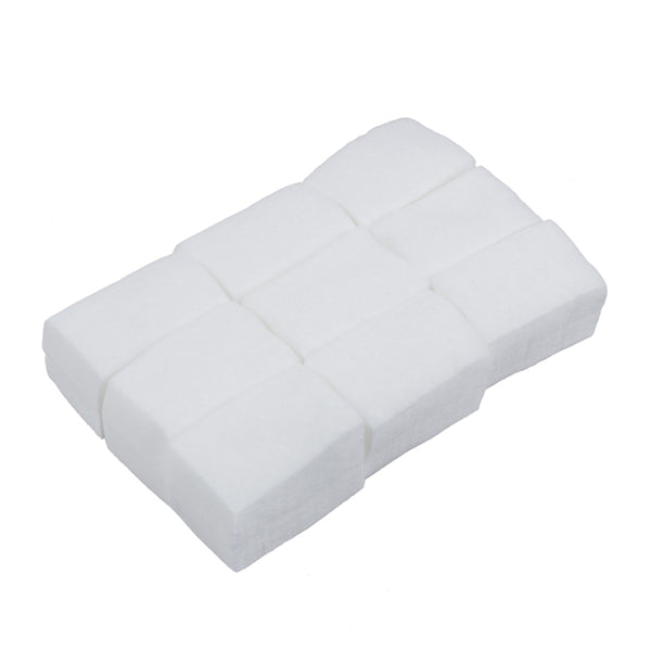 900X Lint Free Nail Art Wipes Acrylic Gel Tips Remover I5U8