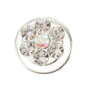 10X Spiral diamond twist Bridal Wedding Clip Hair Pin Z7J3