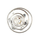 10X Spiral diamond twist Bridal Wedding Clip Hair Pin Z7J3