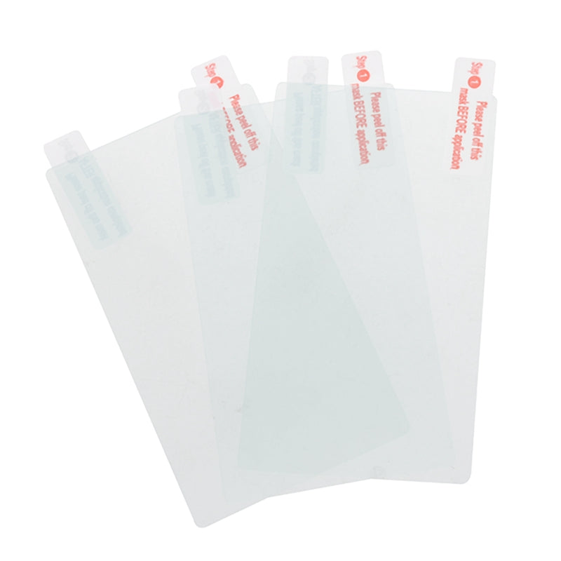 3 Screen Protector + Cloth + Compatible with SONY PSP C8Z7