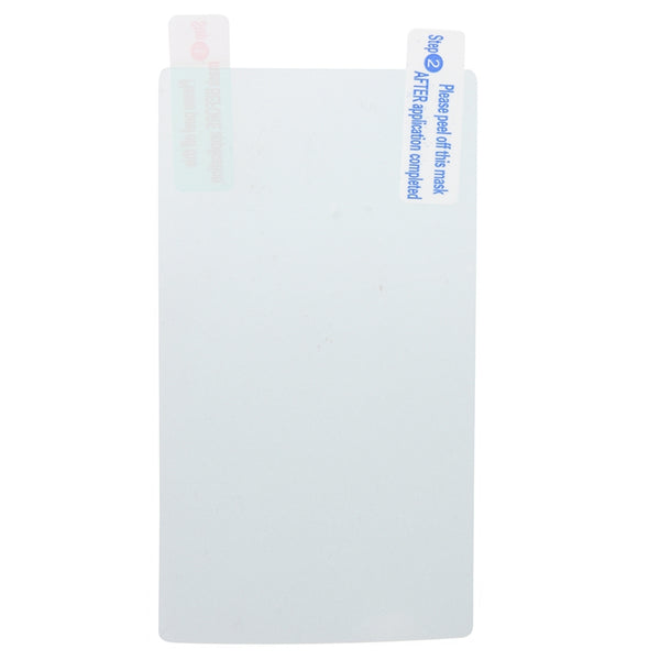 3 Screen Protector + Cloth + Compatible with SONY PSP C8Z7