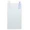 3 Screen Protector + Cloth + Compatible with SONY PSP C8Z7