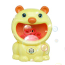 Bubble Blower Maker Song Machine Musical Bath Bathtub Bubble Baby Children Shower Toy
