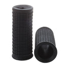 2 Pieces Antislip Non Slip Rubber Handlebar Grip Cover for Bike Bicycle G6P8