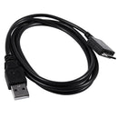USB Data Charger Cable for Sony Walkman MP3 Player