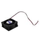 60mm x 25mm DC 12V 0.25A 2Pin Cooling Fan for Computer Case CPU Cooler T1O8