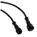 Black 4 Pin Male Female Circular LED Power Plug Connector C2L6