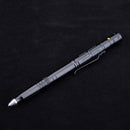 FREE SOLDIER AI0037 Tactical Pen Outdoor EDC Collection Emergency Safe Escape Flashlight Pen