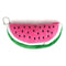 Big Volume Watermelon Kids Pen Pencil Bag Case Gift Pendant Cosmetics Purse Wallet Holder Pouch