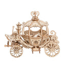 3D Wooden Puzzle Model Building Assembly Toys for Chidren Boys Xmas Gift