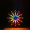 Geekcreit DIY Colorful LED Automatic Rotating Ferris Wheel Kit Electronic Components Diy Music Spectrum Production Kit