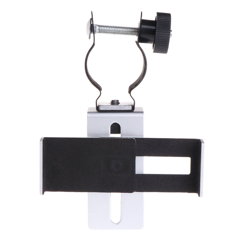 24-38mm Microscope Telescopes Binoculars Monocular Metal Universal Photography Bracket Mount for Mobile Phone Connection Adapter
