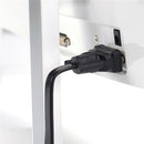 Vention VGB-B05 VGA to VGA Flat Cable Male to Male Black Braided Shielding Premium HDTV VGA Cable