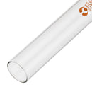 10Pcs/Set Glass Clear Graduated Test Tube Measuring Calibration Tube 5/10/20/25/50mL for Lab Experiment